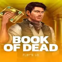 Book of Dead Machine à Sous Démo